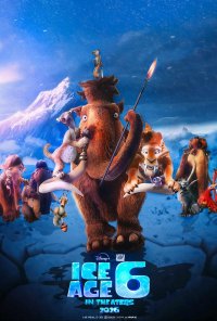 Poster do filme Ice Age 6 (2026)