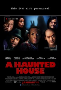 Poster do filme A Haunted House (2013)