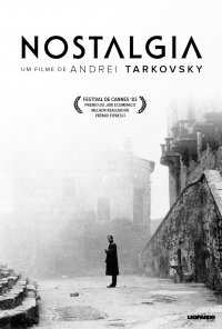 Poster do filme Nostalgia (Ciclo Andrei Tarkovsky) / Nostalghia (1983)