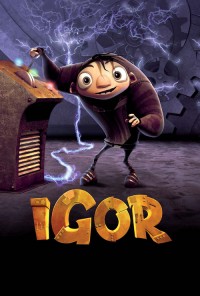 Poster do filme Igor (2008)