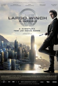 Poster do filme Largo Winch: O Império / Largo Winch (2008)