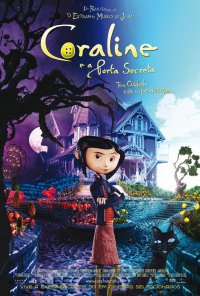 Poster do filme Coraline (2009)