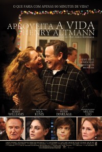 Poster do filme Aproveita a Vida Henry Altmann / The Angriest Man in Brooklyn (2014)