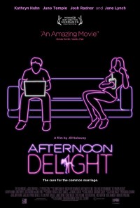 Poster do filme Afternoon Delight (2013)