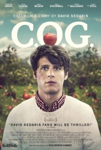 Poster do filme C.O.G. (2013)