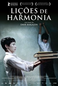 Poster do filme Lições de Harmonia / Uroki Garmonii (2013)