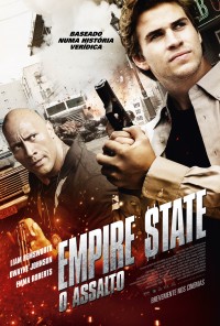 Poster do filme Empire State - O Assalto / Empire State (2013)