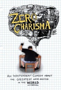 Poster do filme Zero Charisma (2013)