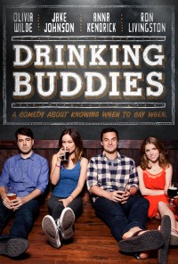Poster do filme Drinking Buddies (2013)