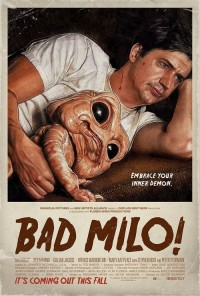 Poster do filme Bad Milo! (2013)