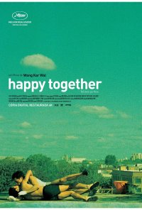 Poster do filme Happy Together - Felizes Juntos (reposição) / Chun gwong cha sit / Happy Together (1997)