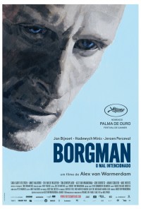 Poster do filme Borgman - O Mal Intencionado / Borgman (2013)
