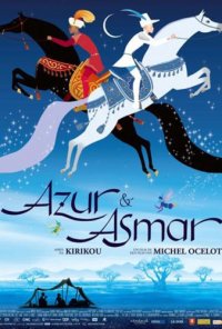 Poster do filme Azur e Asmar / Azur et Asmar (2006)