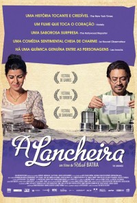 Poster do filme A Lancheira / Dabba (2013)