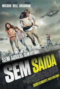 Poster do filme Sem Saída / No Escape (2015)