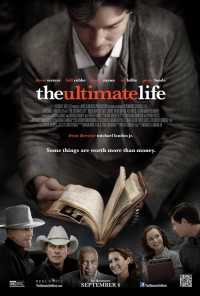 Poster do filme The Ultimate Life (2013)