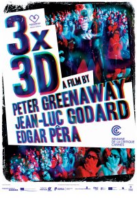 Poster do filme 3x3D (2013)