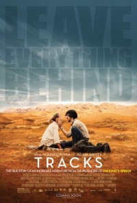 Poster do filme Tracks (2013)