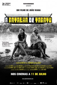 Poster do filme A Batalha de Tabatô (2013)