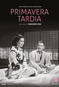 Poster do filme Primavera Tardia (reposição) / Banshun (1949)