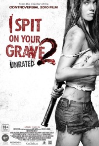 Poster do filme I Spit on Your Grave 2 (2013)