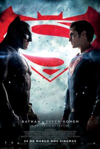 Poster do filme Batman v Super-Homem: O Despertar da Justiça / Batman v Superman: Dawn of Justice (2016)