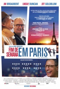 Poster do filme Fim de Semana em Paris / Le Week-End (2013)
