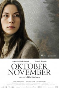 Poster do filme Outubro Novembro / Oktober November (2013)
