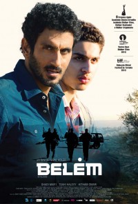 Poster do filme Belém / Bethlehem (2014)