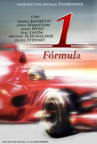 Poster do filme Fórmula 1 / 1 (2013)