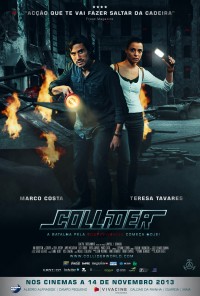 Poster do filme Collider (2013)