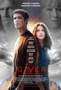 Poster do filme The Giver - O Dador de Memórias / The Giver (2014)