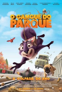 Poster do filme O Gangue do Parque / The Nut Job (2014)