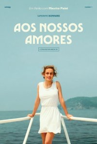 Poster do filme Aos Nossos Amores (Ciclo Um Verão com Maurice Pialat) / À nos amours (1983)