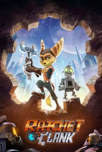 Poster do filme Ratchet e Clank / Ratchet and Clank (2016)