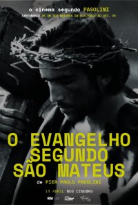 Poster do filme O Evangelho Segundo São Mateus (Ciclo o Cinema Segundo Pasolini) / Il vangelo secondo Matteo (1965)