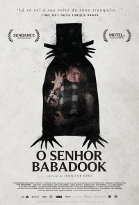 Poster do filme O Senhor Babadook / The Babadook (2014)