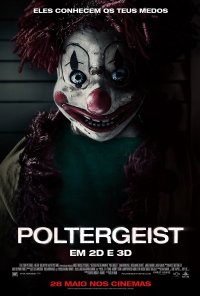 Poster do filme Poltergeist (2015)