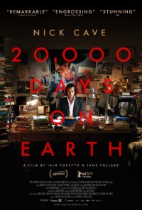 Poster do filme 20.000 Dias na Terra / 20,000 Days on Earth (2014)