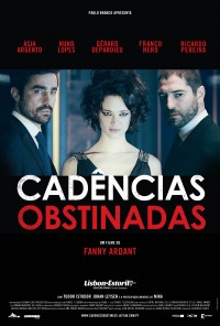 Poster do filme Cadências Obstinadas / Cadences obstinées (2014)