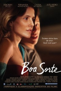 Poster do filme Boa Sorte (2014)