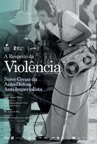 Poster do filme A Respeito da Violência / Concerning Violence (2014)