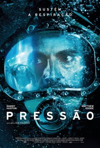 Poster do filme Pressão / Pressure (2015)