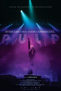 Poster do filme Pulp: Um Filme Sobre a Vida, A Morte e Supermercados / Pulp: a Film About Life, Death & Supermarkets (2014)