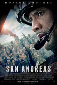 Poster do filme San Andreas (2015)