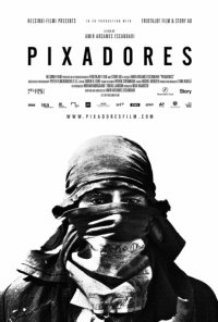 Poster do filme Pixadores / Tuulensieppaajat (2014)