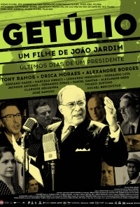 Poster do filme Getúlio (2014)