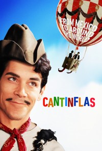 Poster do filme Cantinflas (2014)