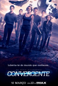 Poster do filme Convergente / The Divergent Series: Allegiant (2016)
