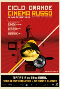 Poster do filme O Homem da Câmara de Filmar (Ciclo Grande Cinema Russo) / Chelovek s kino-apparatom (1929)